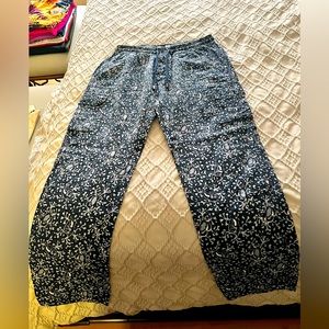 Vilebrequin Linen pants size L